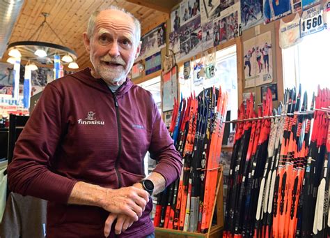 Finn Sisu founder hands off ski shop to longtime employees after 45 years