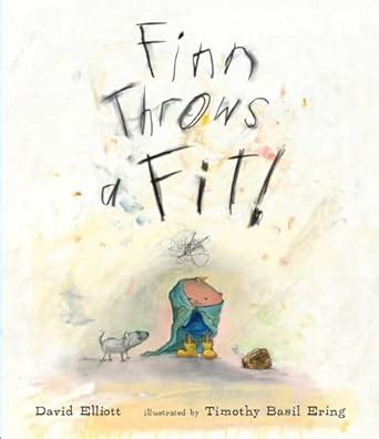 Finn Throws a Fit Hardcover – 25 August 2009 - amazon.sg