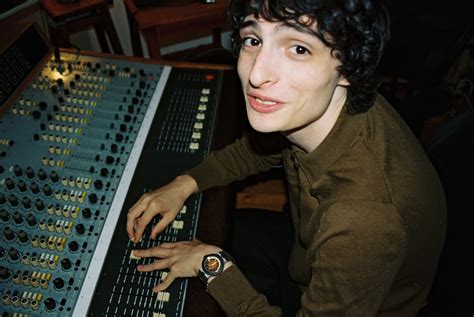 Finn Wolfhard Official Website.
