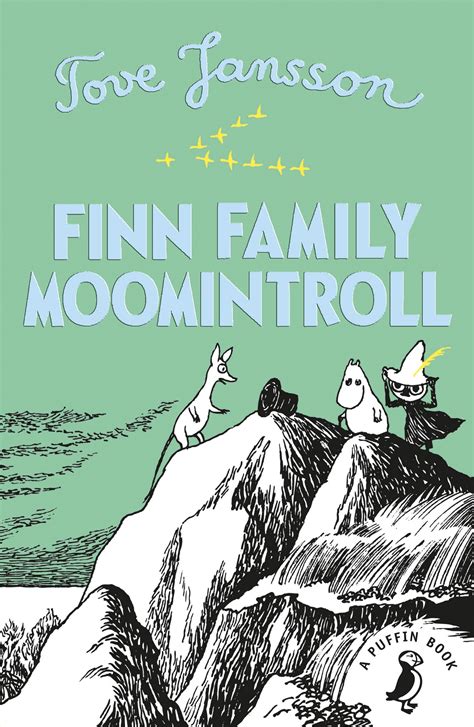 Read Finn Family Moomintroll The Moomins 3 By Tove Jansson