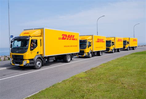 Finna - DHL á Íslandi