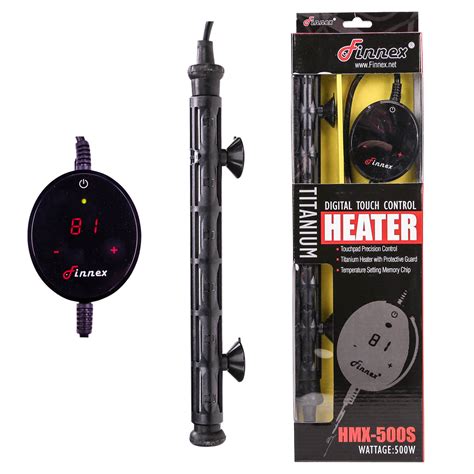 Finnex heaters & controllers Aquarium Specialty