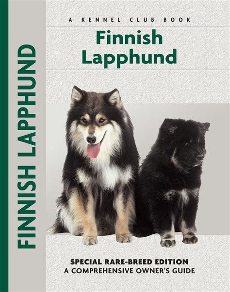 Finnish lapphund special rare breed edition a comprehensive owners guide. - Sell your book like wildfire the writers guide to marketing and publicity.