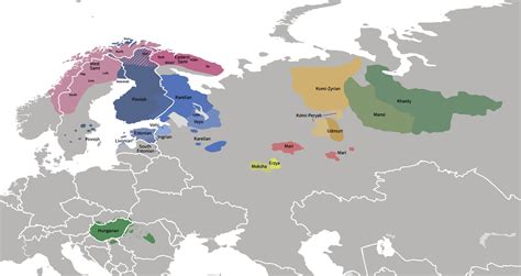 Nov 15, 2022 · Finno-Ugric languages originate approximately in the year 4,000 BCE, when the Finno-Ugric tribes started separating from the Samoyedic. They moved to the land between the Sayan and Altai rivers, where they stayed for a few centuries. Over time, they started moving farther east of the Ural Mountains. The expansion of the Finno-Ugric tribes led ... . 