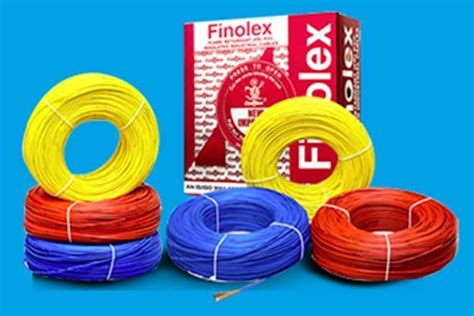 Finolex Wires & Cables Latest Price List Eleczo.com