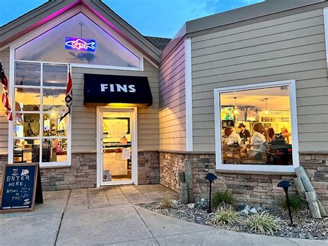 Fins Ale House & Raw Bar- Bethany Beach Bethany …