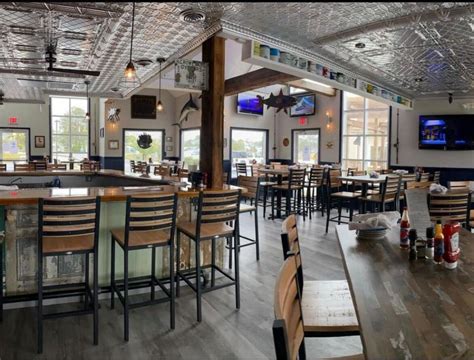FINS Ale House and Raw Bar - Coastal Highway, Rehoboth Beach, Delaware. 9,434 likes · 82 talking about this · 36,879 were here. Offering fresh fish, succulent oysters, and a locally focused craft...