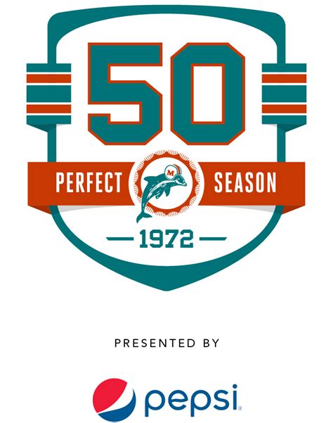 Fins at 50 The Miami Dolphins 50th Anniversary