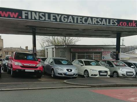 Finsley Gate Car Sales - Used Cars Burnley, Second Hand …