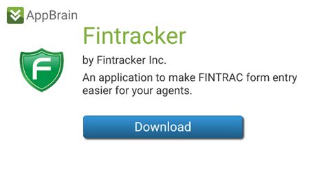 Fintracker APK Download for Android 