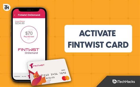 Fintwist activation code. En Fintwist, estamos siempre disponibles para usted. Estamos dedicados a ayudarle a maximizar su dinero. Active su tarjeta primero que nada • Llame al 888-265-8228 para activar su tarjeta ... Paycard, Fintwist, Activate, … 