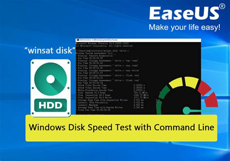 Fio test disk speed.  The command that you need to test your disk speed i...