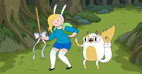 Fiona and came. Max has renewed "Adventure Time: Fionna and Cake" for a second season. A spinoff of "Adventure Time," which ran on Cartoon Network from 2010 to 2018, the series follows Fionna (Madeleine Martin ... 