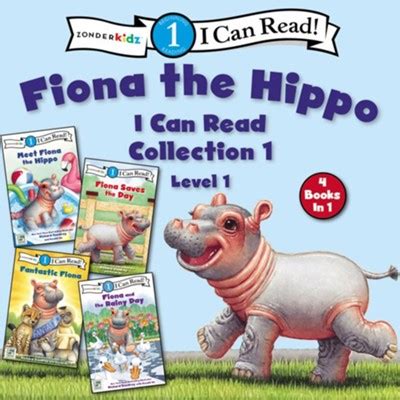 Download Fiona The Hippo By Richard Cowdrey