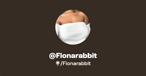 Fionarabbit Leaks 💦 +18
