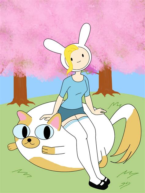 Mar 9, 2023 · Fionna —is a 13-year-old adventurer and Cake's adoptive sister. While usually appearing as black dots, her eyes are seen as blue when enlarged. She wears a rabbit …