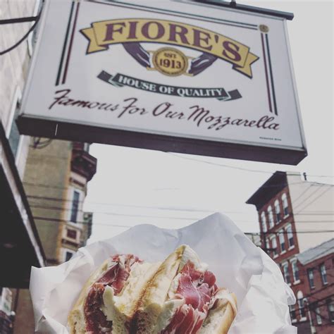 Fiore Deli of Hoboken - Zmenu