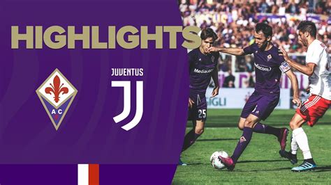 Fiorentina juventus 2019