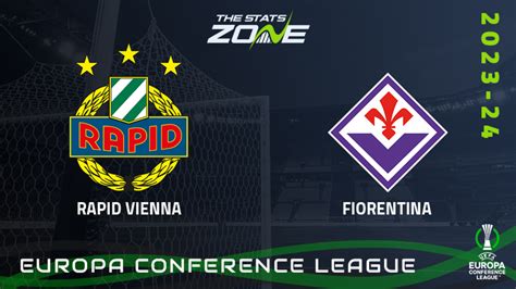 Fiorentina vs rapid vienna. Rapid Wien vs Fiorentina: Preview The Tito Mollywhopping Genoa 1-4 in the season opener certainly set a tone, but a trip to Austria will likely prove a stiffer test than the newly-promoted Ligurians. 