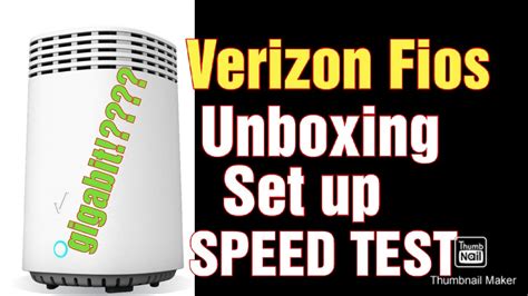 Fios G3100 Firmware Update