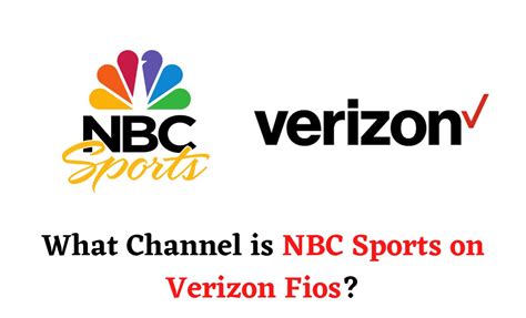 Fios nbc sports channel. With Verizon Fios TV you can: View content on eligible devices (tablets, smartphones, and PCs, etc.) anytime and anywhere you can find an internet connection. Watch select shows, live TV, movies and original series on demand. Access premium channels included with your Fios TV subscription. Create sub-accounts for other members of your household. 