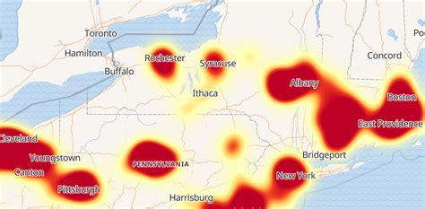 Live Outage Map. The most recent Verizon Fios outage reports came from the following cities: Coatesville, Woodbridge, Northvale, Hoboken, Kearny, Galloway, New York City, Newark, Auburn, Cedar Knolls, Vienna, Glenside, Greensburg, Cherry Hill and Fairfax. 