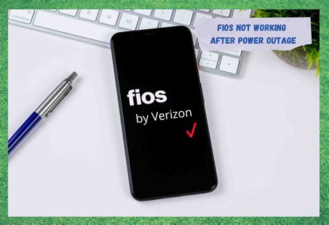 Fios power outage. ... outage whether looking learn restore service after power outage experiencing issues verizon services steps below services running reboot router reset ... 