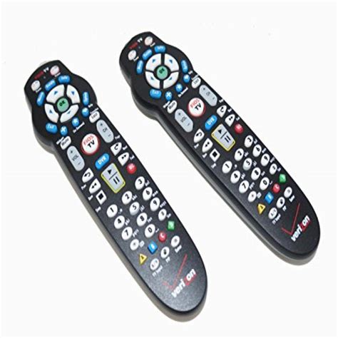 Fios replacement remote free. CHUNGHOP 1PCS Replacement Remote Control Compatible with Verizon FiOS 2-Device, Version 2/3/4/5 RC2655007/01, Work with All FiOS Systems and Set Top Boxes Replacement Controller. 