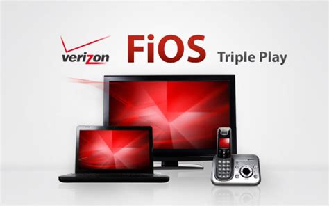 Fios triple play. Mar 11, 2024 · Spectrum: Triple Play Gold; ... Verizon Fios, 300 Mbps + Your Fios TV + Fios Home Phone 4.1: Very good : 125+ $144.99/month: Learn More: On Verizon's Website: Optimum, Optimum 1 Gig + Optimum ... 