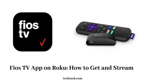 Look for the official Fios TV app developed by Ve