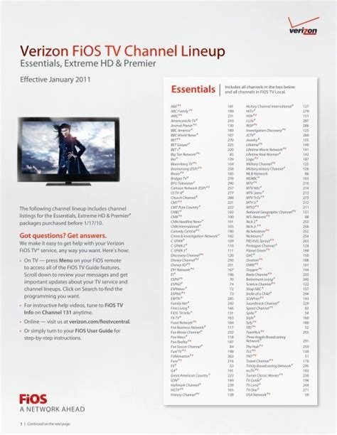 Verizon’s Fios TV offers a lot of channels (and flexibility) for your buck. Read our expert review to see if Verizon Fios TV is right for you. $500 contract buyout when you switch. Editorial rating (4.2/5) View plan. $85.00–$129.00/mo. Reasonable pricing. Large channel counts. Excellent picture quality.
