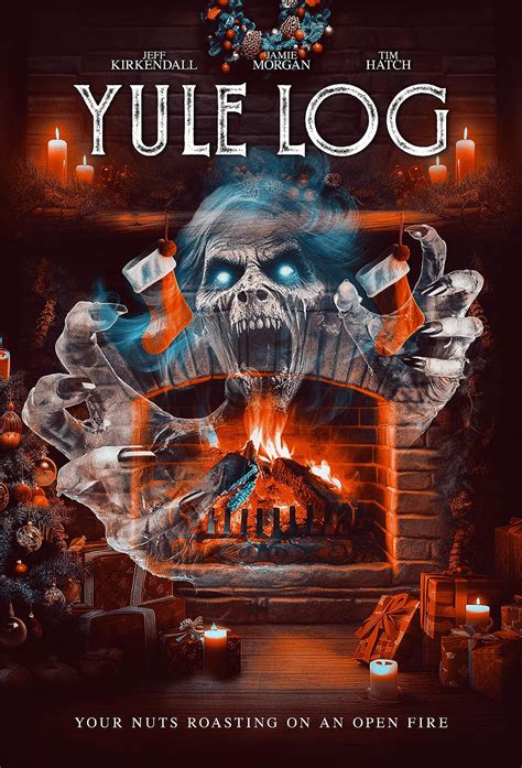 Yule Log. 2023 · 1 hr 11 min. TV-MA. Horror · Thriller. A getaway at a secluded cabin turns into a fight to the death on the Night of Mothers for three friends who mistakenly awaken the curse of a witch. Subtitles: English. Starring: Jeff Kirkendall Michael Korotitsch Tim Hatch Jamie Morgan Bill Dawson. Directed by: Mark Polonia. A getaway at .... 
