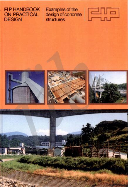Fip Handbook On Practical Design Examples Of The Design Of Concrete Structures