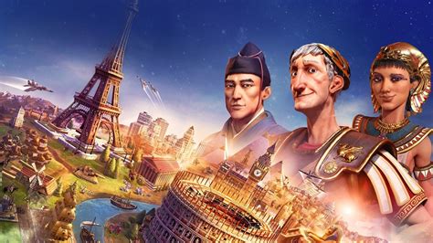 Firaxis announces Civilization 7 is finally in development - For …