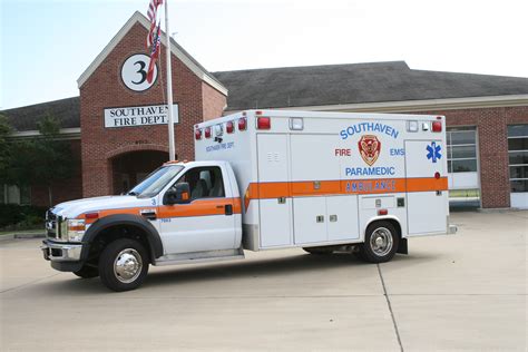 Fire / EMS Southaven, MS