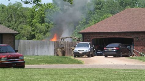 Fire Activities Halstead, KS