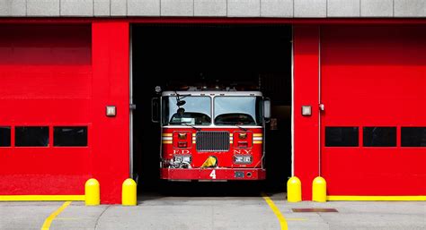 Fire Apparatus Replacement Guidelines & New Fire Apparatus - Jon