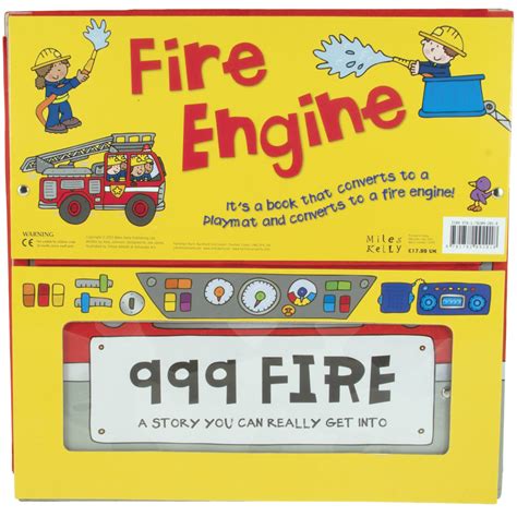 Fire Convertible Engine Book