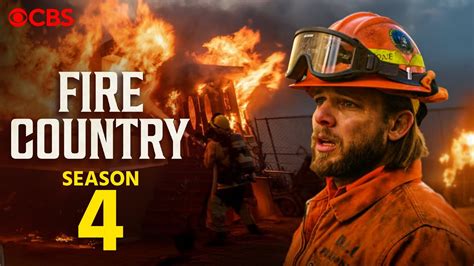 Fire Country Season 4