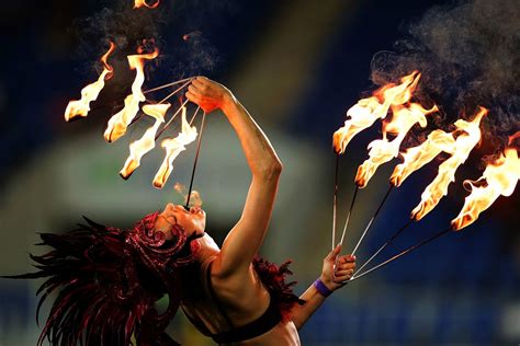 Fire Dancer Onlyfans Leak