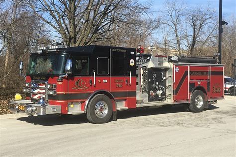 Fire Department City of Carmel - Indiana