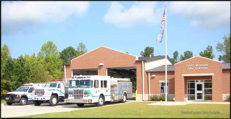 Fire Departments - Lexington County, SC (Fire Stations