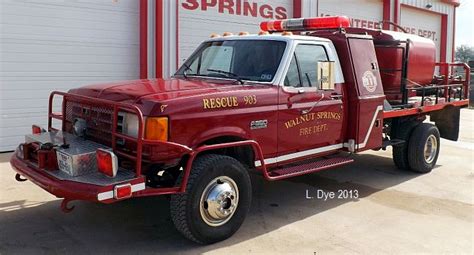 Fire Departments in Walnut Springs, Texas - County Office