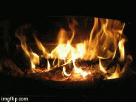 Fire Dj Stove GIFs - Get the best GIF on GIPHY