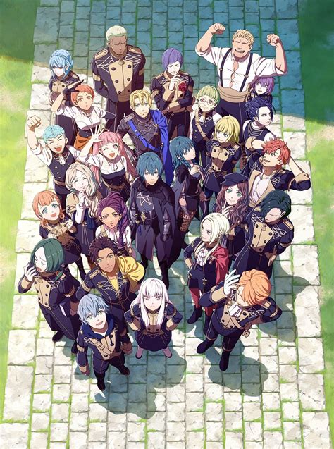 Fire Emblem: Three Houses - Fire Emblem Wiki