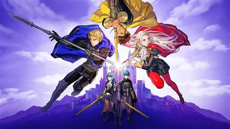 Fire Emblem: Three Houses Review - The Good Fight