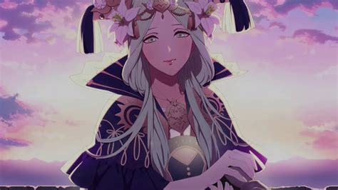 Fire Emblem: Three Houses Rhea Marriage/Ending