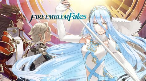 Fire Emblem Fates - GameSpot