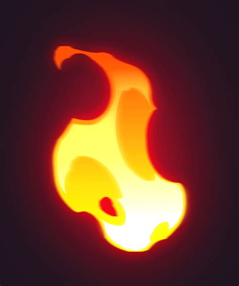 Fire FX Frame by frame animation, Fire animation, Animation art