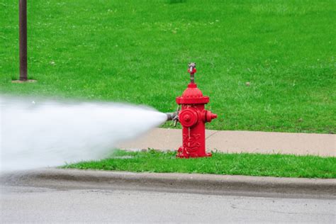 Fire Hydrant Flushing Notice - Williamsburg, IA - Official Website